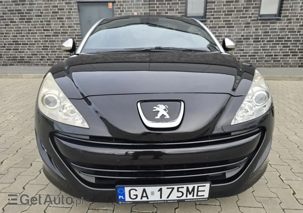 PEUGEOT RCZ 1.6 200 THP
