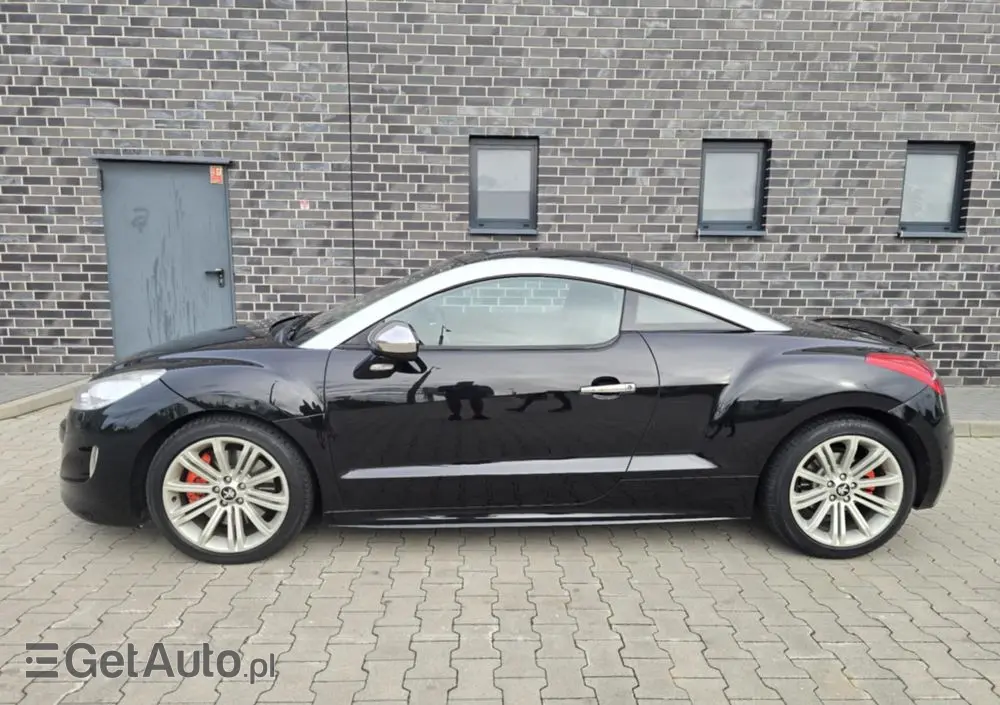 PEUGEOT RCZ 1.6 200 THP