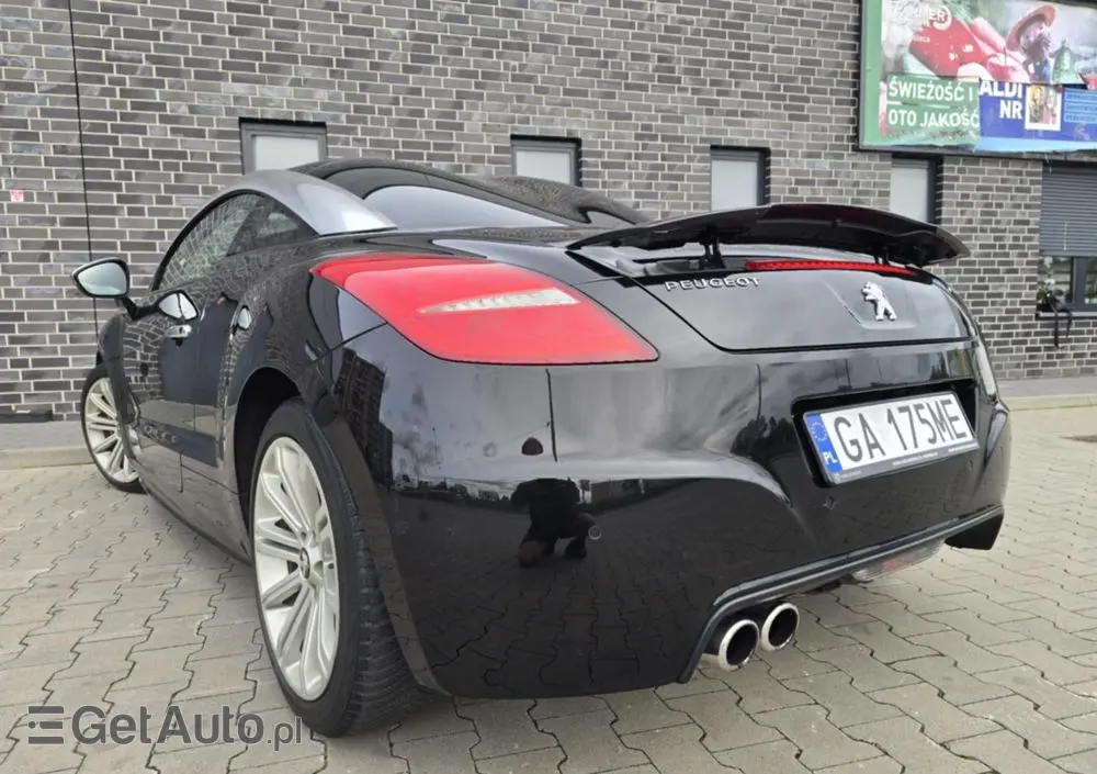 PEUGEOT RCZ 1.6 200 THP