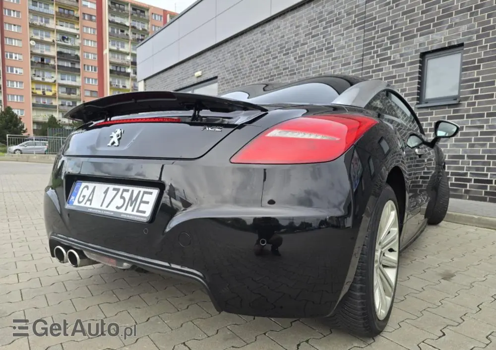 PEUGEOT RCZ 1.6 200 THP