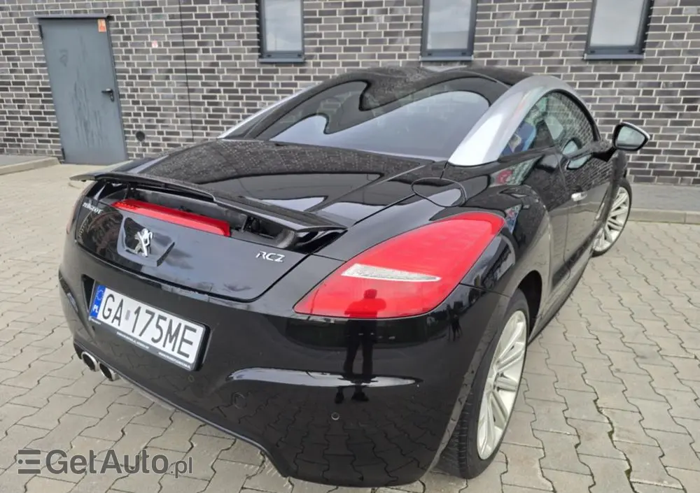 PEUGEOT RCZ 1.6 200 THP