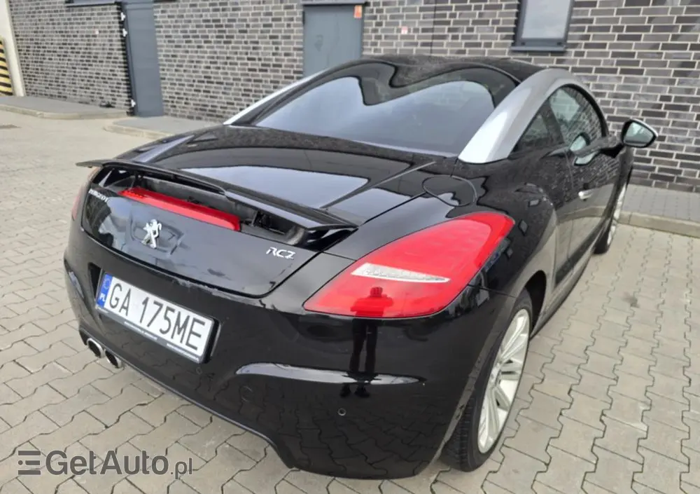 PEUGEOT RCZ 1.6 200 THP
