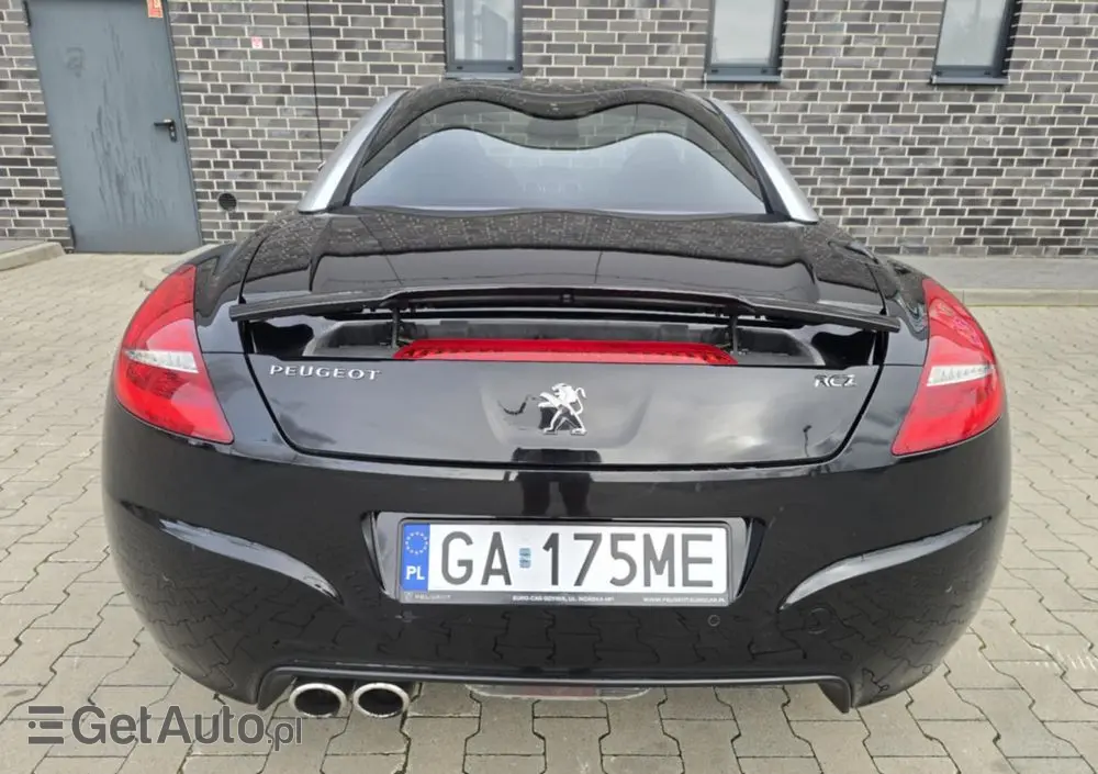 PEUGEOT RCZ 1.6 200 THP