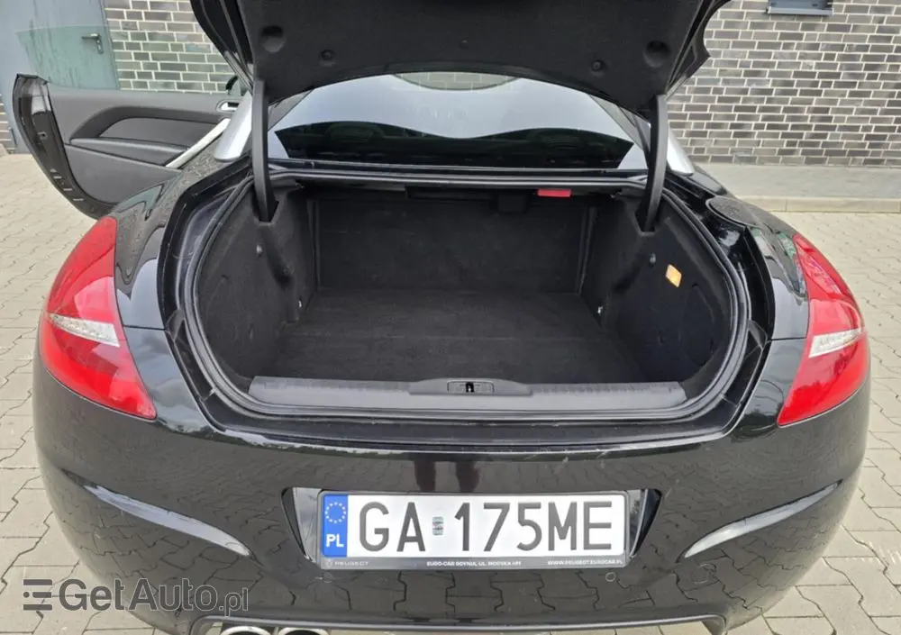 PEUGEOT RCZ 1.6 200 THP