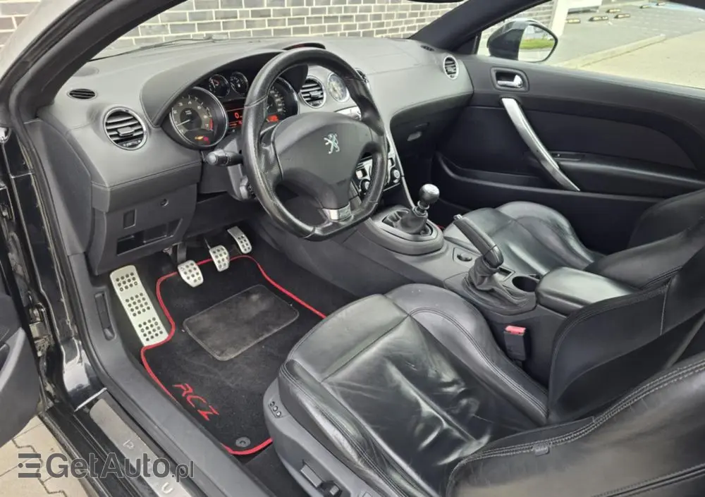 PEUGEOT RCZ 1.6 200 THP