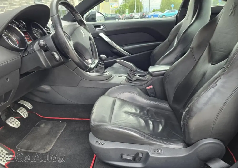 PEUGEOT RCZ 1.6 200 THP