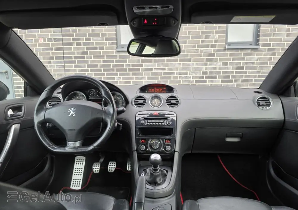 PEUGEOT RCZ 1.6 200 THP
