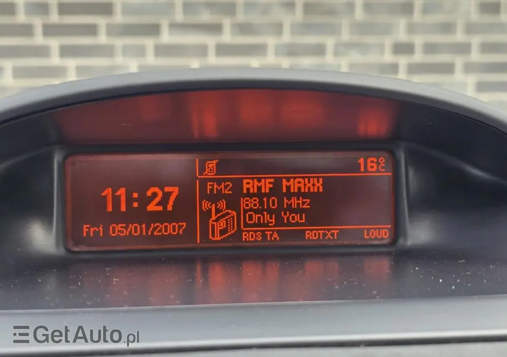 PEUGEOT RCZ 1.6 200 THP