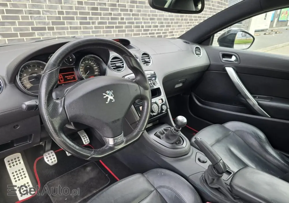PEUGEOT RCZ 1.6 200 THP