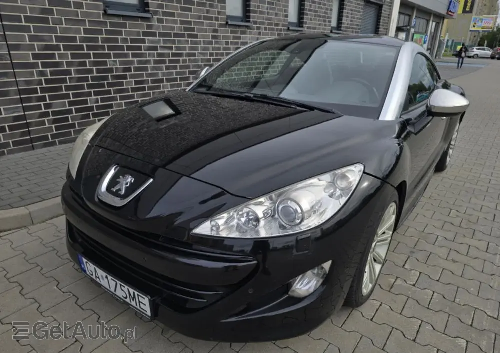 PEUGEOT RCZ 1.6 200 THP