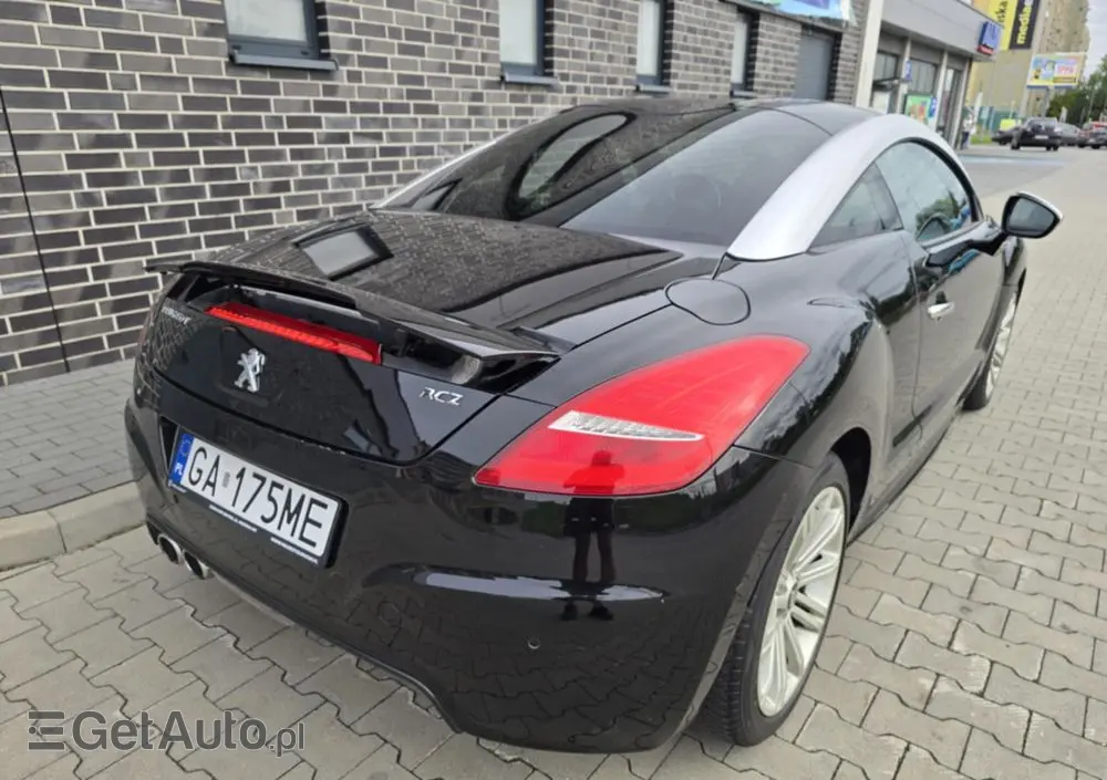 PEUGEOT RCZ 1.6 200 THP