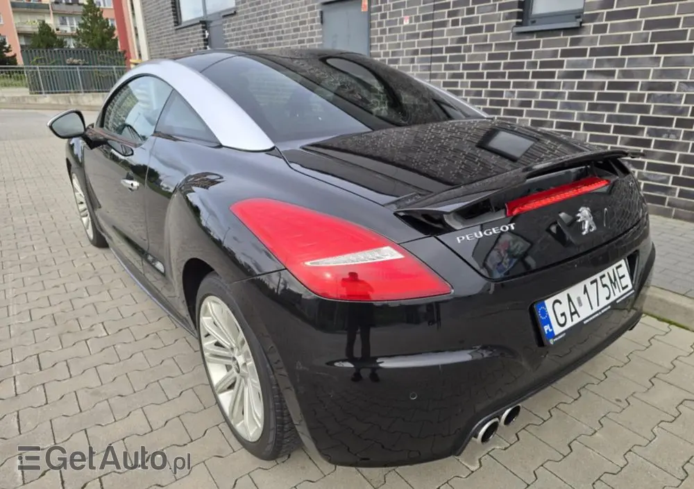 PEUGEOT RCZ 1.6 200 THP