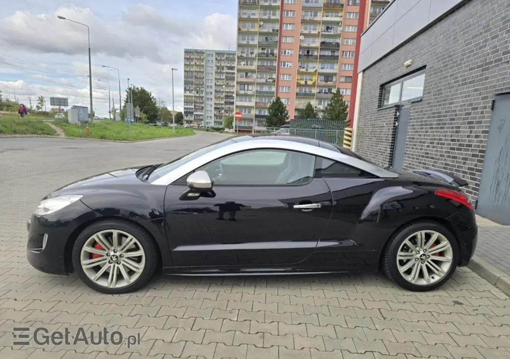 PEUGEOT RCZ 1.6 200 THP