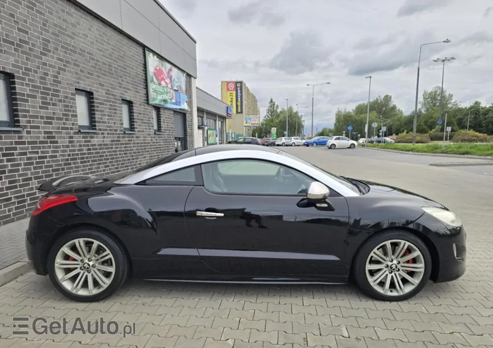 PEUGEOT RCZ 1.6 200 THP