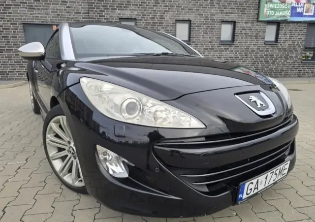 PEUGEOT RCZ 1.6 200 THP