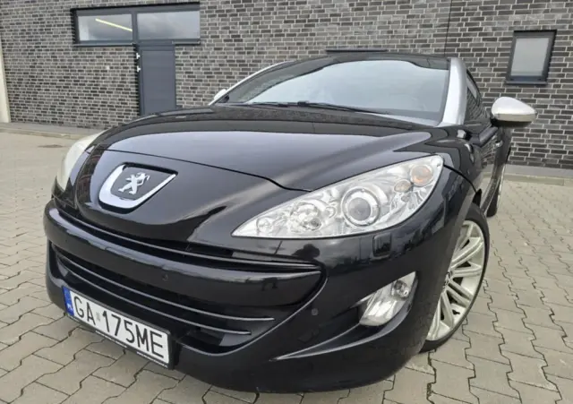 PEUGEOT RCZ 1.6 200 THP
