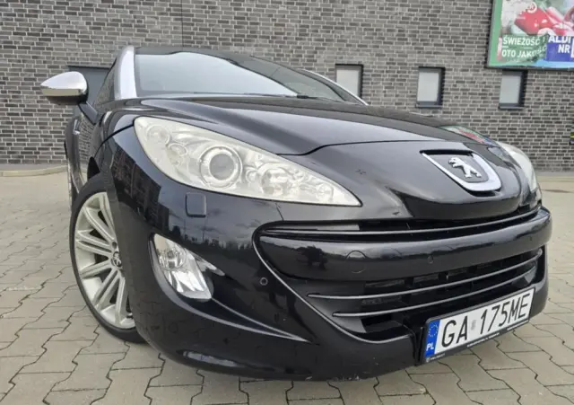 PEUGEOT RCZ 1.6 200 THP