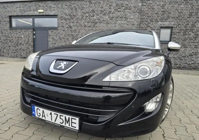 PEUGEOT RCZ 1.6 200 THP