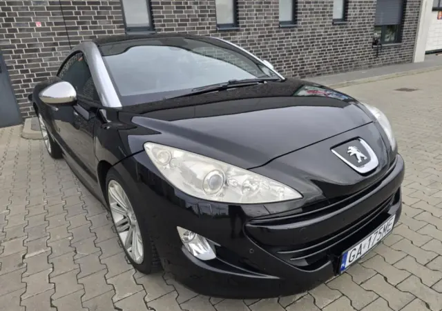 PEUGEOT RCZ 1.6 200 THP