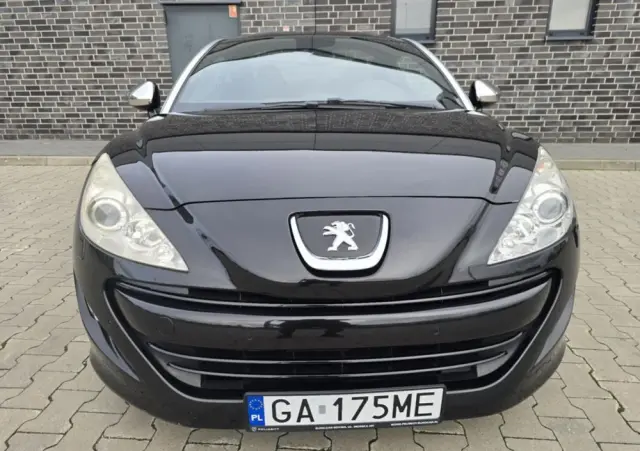PEUGEOT RCZ 1.6 200 THP