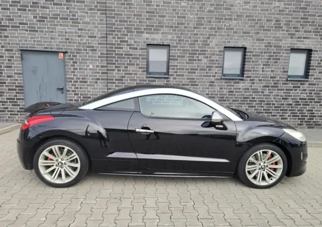 PEUGEOT RCZ 1.6 200 THP