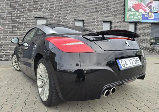 PEUGEOT RCZ 1.6 200 THP