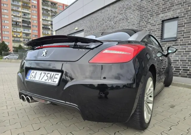 PEUGEOT RCZ 1.6 200 THP