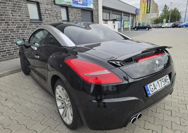 PEUGEOT RCZ 1.6 200 THP