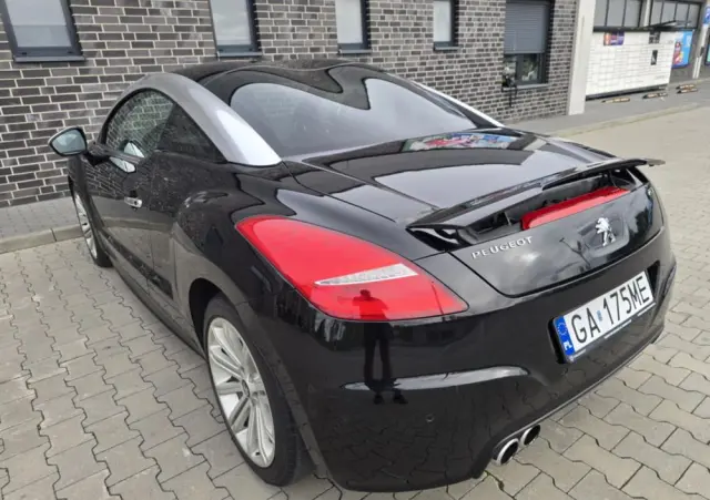 PEUGEOT RCZ 1.6 200 THP