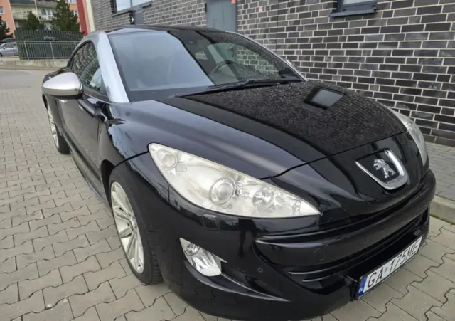 PEUGEOT RCZ 1.6 200 THP