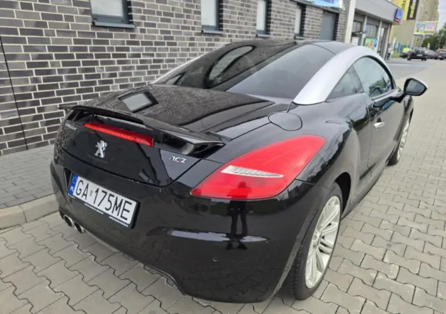 PEUGEOT RCZ 1.6 200 THP
