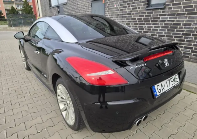 PEUGEOT RCZ 1.6 200 THP