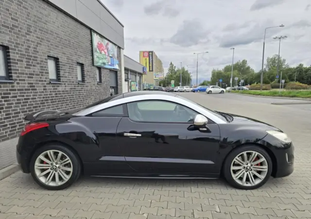PEUGEOT RCZ 1.6 200 THP