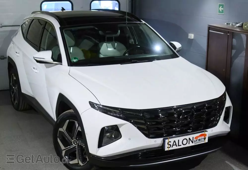 HYUNDAI Tucson 1.6 T-GDi Plug-in-Hybrid 4WD Prime