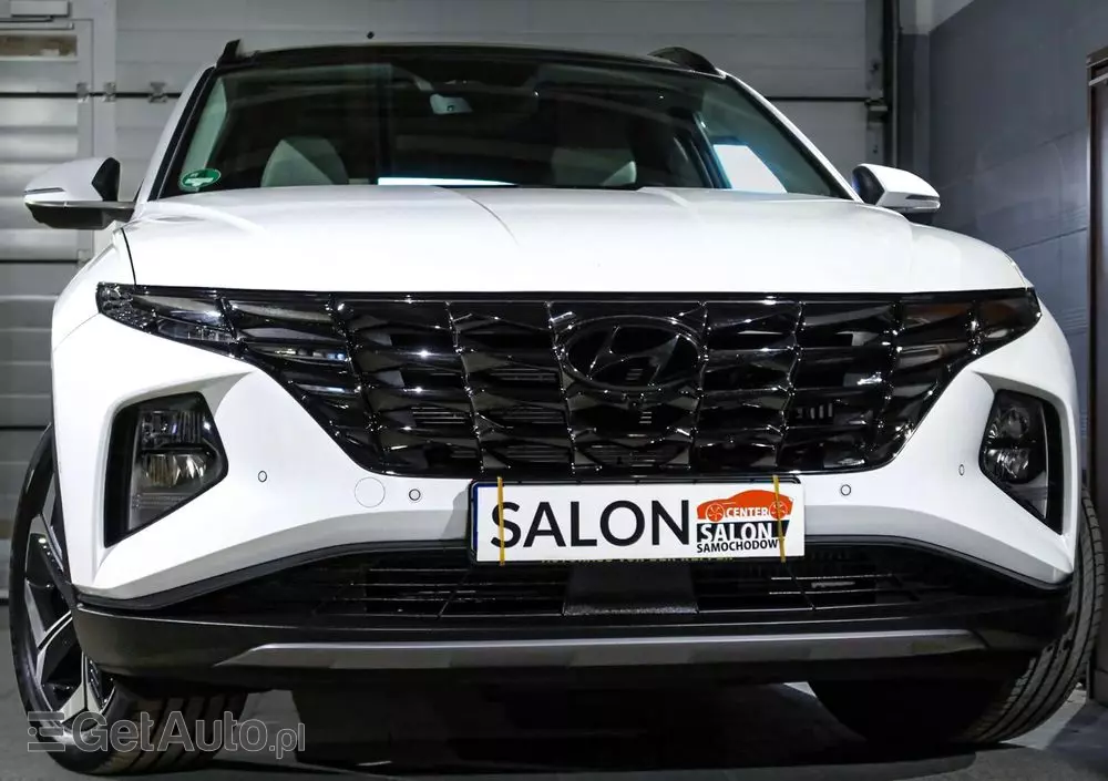 HYUNDAI Tucson 1.6 T-GDi Plug-in-Hybrid 4WD Prime