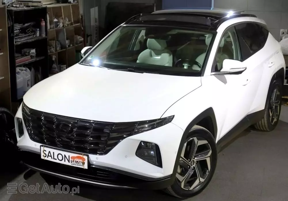HYUNDAI Tucson 1.6 T-GDi Plug-in-Hybrid 4WD Prime