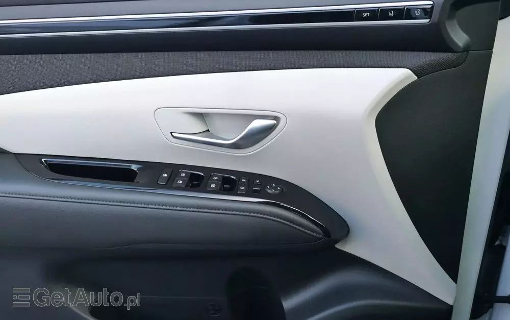 HYUNDAI Tucson 1.6 T-GDi Plug-in-Hybrid 4WD Prime