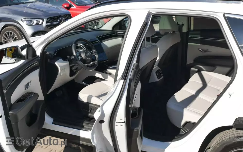 HYUNDAI Tucson 1.6 T-GDi Plug-in-Hybrid 4WD Prime