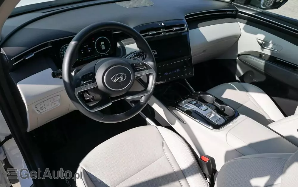 HYUNDAI Tucson 1.6 T-GDi Plug-in-Hybrid 4WD Prime