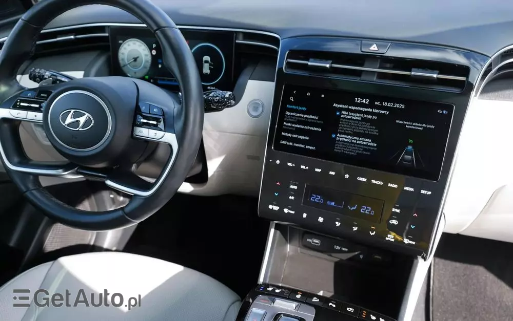 HYUNDAI Tucson 1.6 T-GDi Plug-in-Hybrid 4WD Prime