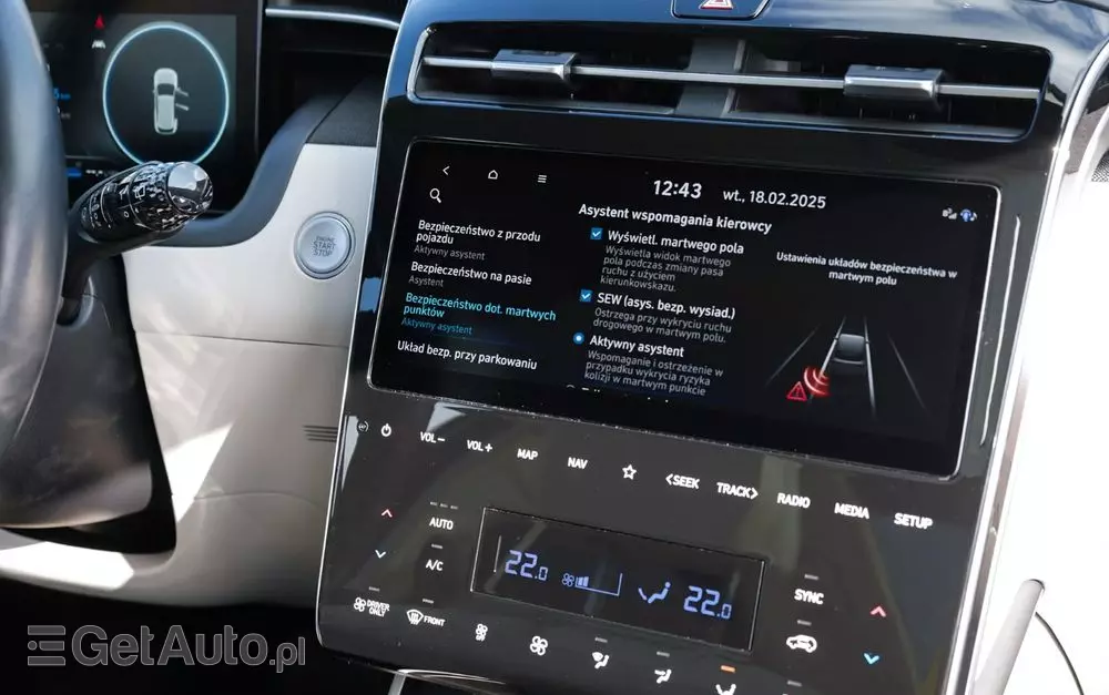 HYUNDAI Tucson 1.6 T-GDi Plug-in-Hybrid 4WD Prime