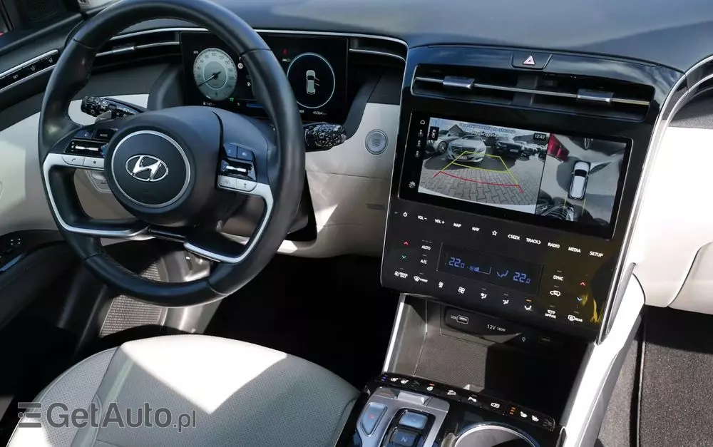 HYUNDAI Tucson 1.6 T-GDi Plug-in-Hybrid 4WD Prime