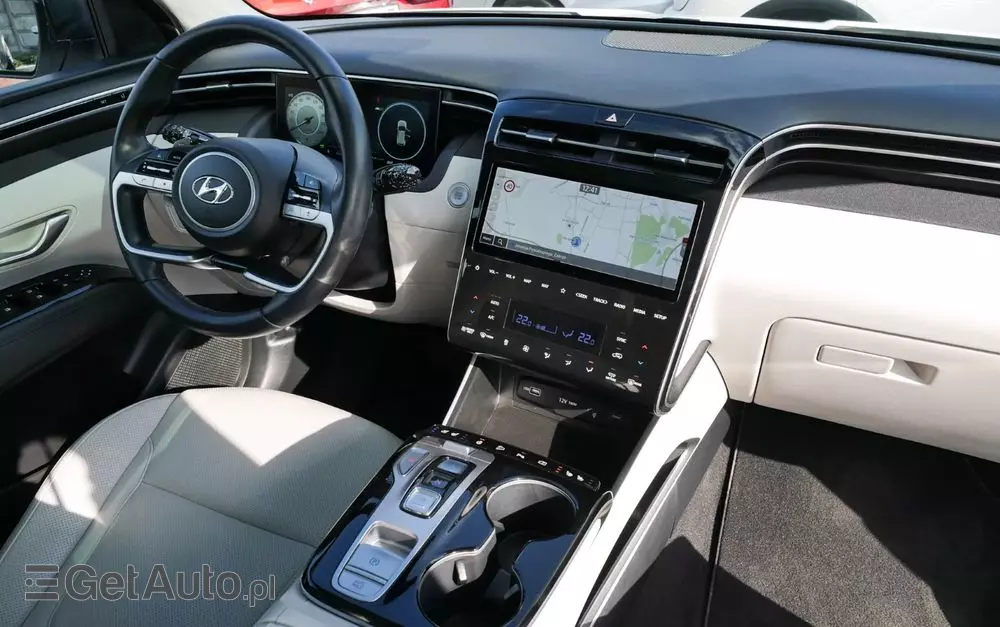 HYUNDAI Tucson 1.6 T-GDi Plug-in-Hybrid 4WD Prime