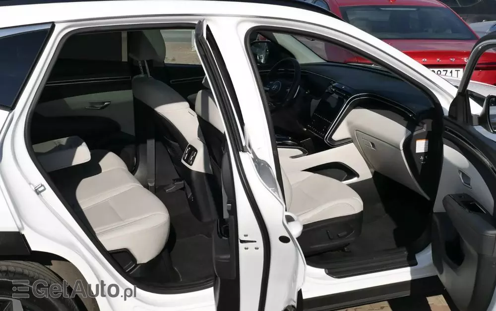 HYUNDAI Tucson 1.6 T-GDi Plug-in-Hybrid 4WD Prime