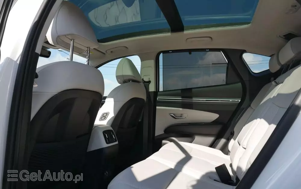 HYUNDAI Tucson 1.6 T-GDi Plug-in-Hybrid 4WD Prime