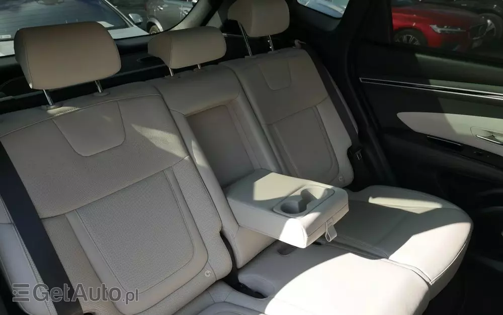 HYUNDAI Tucson 1.6 T-GDi Plug-in-Hybrid 4WD Prime