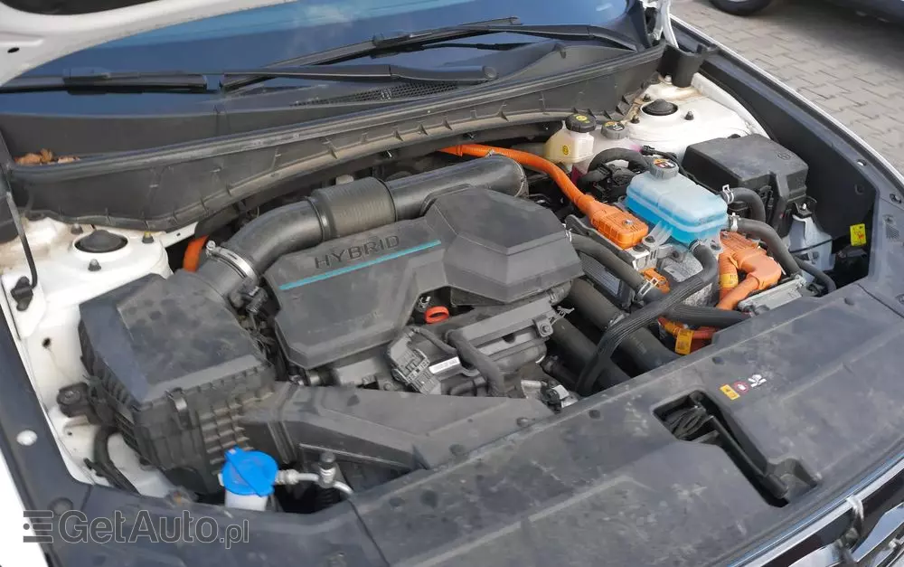 HYUNDAI Tucson 1.6 T-GDi Plug-in-Hybrid 4WD Prime