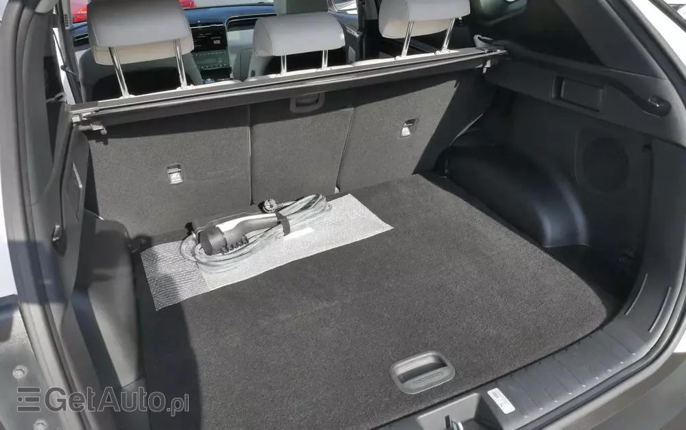 HYUNDAI Tucson 1.6 T-GDi Plug-in-Hybrid 4WD Prime