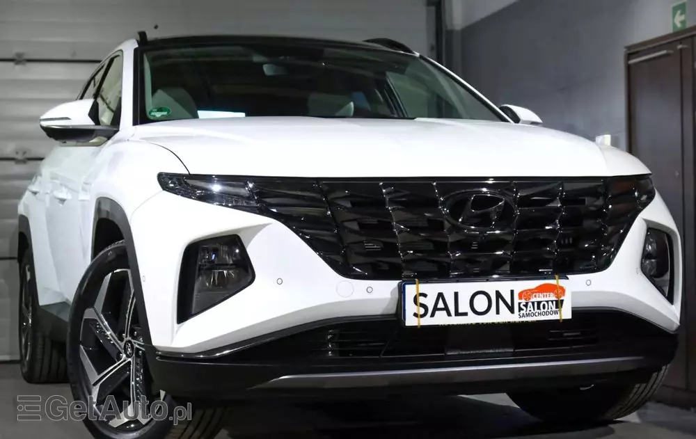 HYUNDAI Tucson 1.6 T-GDi Plug-in-Hybrid 4WD Prime