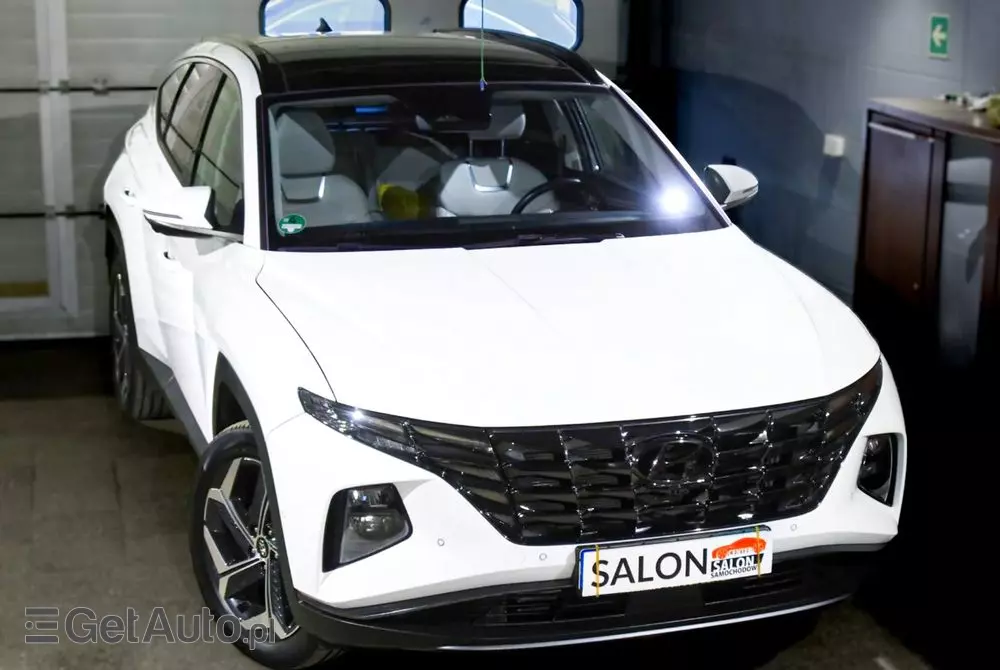 HYUNDAI Tucson 1.6 T-GDi Plug-in-Hybrid 4WD Prime